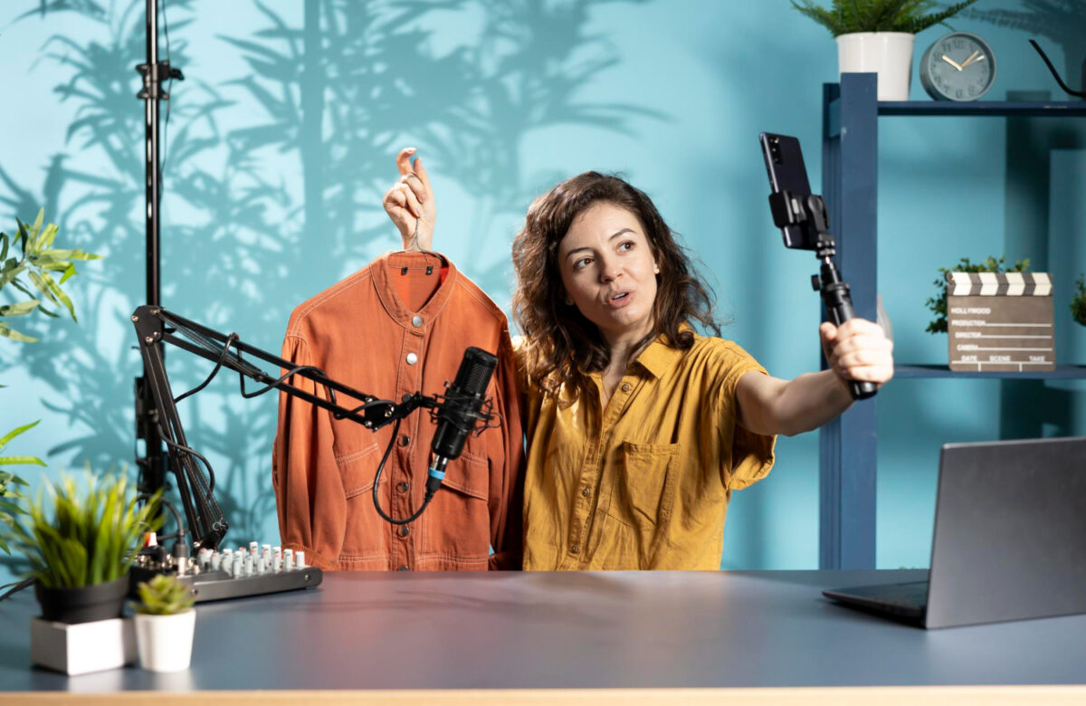 Finding the Right Balance of Original Video Content and Influencer Collaborations for Brands in 2025