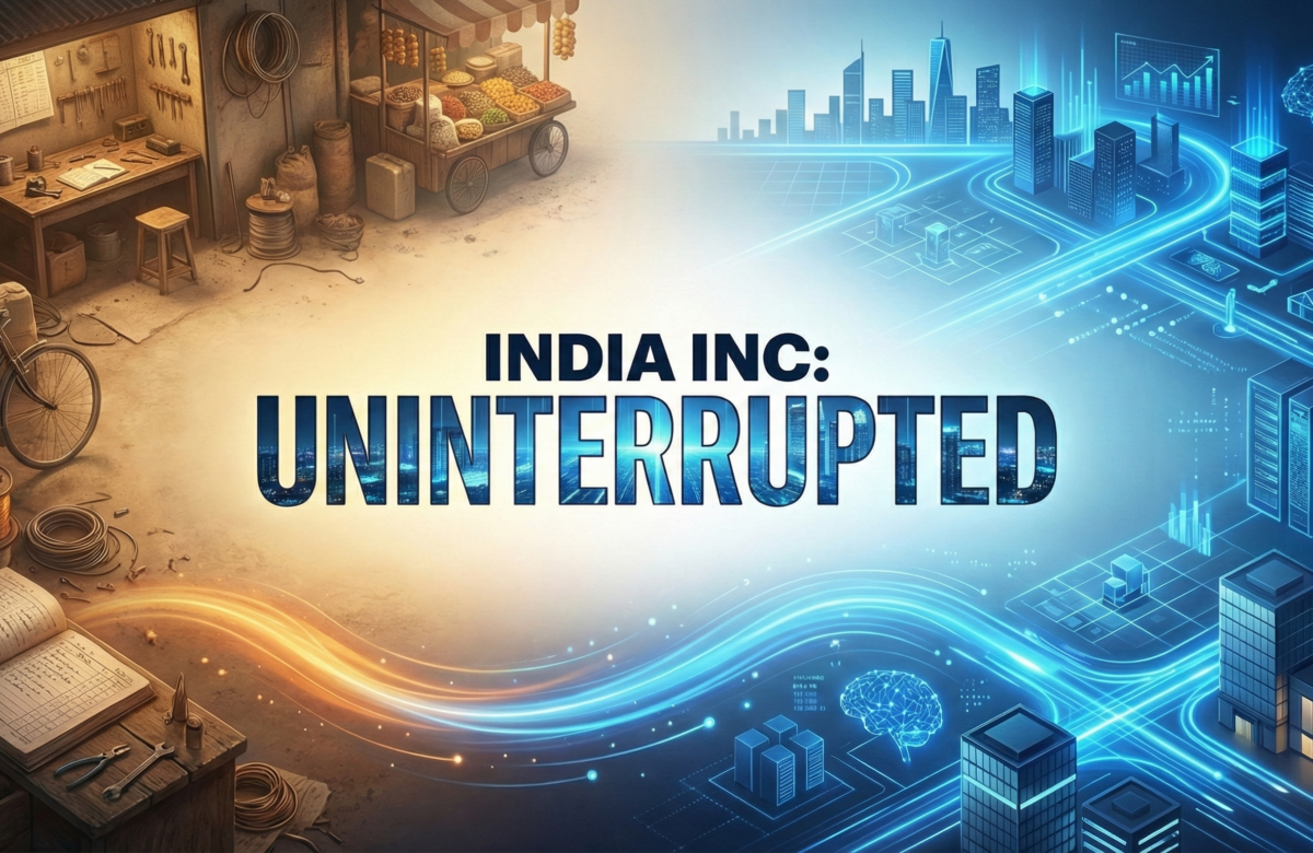 From Playgrounds to Playbooks: How India Turned Jugaad Into Juggernauts