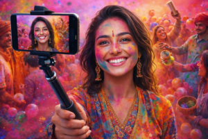 influencer festive campaigns