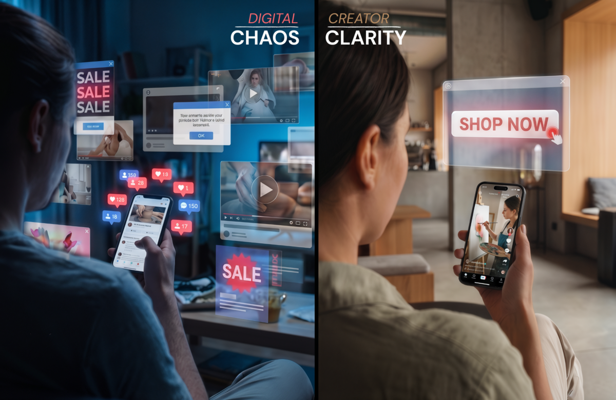 The Attention Economy Is Broken. How Can Brands Still Win in 2026