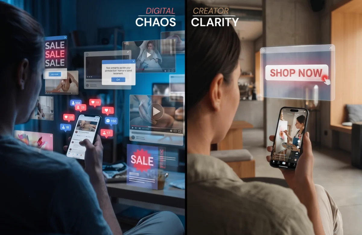The Attention Economy Is Broken. How Can Brands Still Win in 2026
