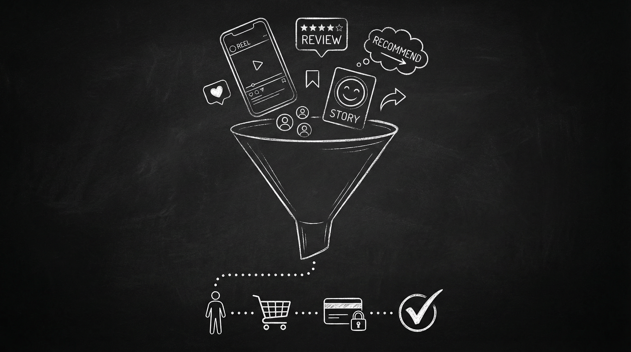 influencer marketing full funnel strategy