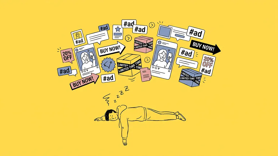 Influencer Fatigue Is Real. Here’s What Brands Are Missing