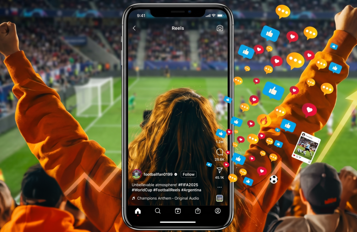 Why Influencer Marketing Explodes During Global Sporting Events