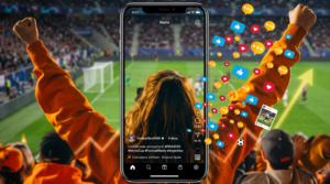 influencer marketing and sporting events connection