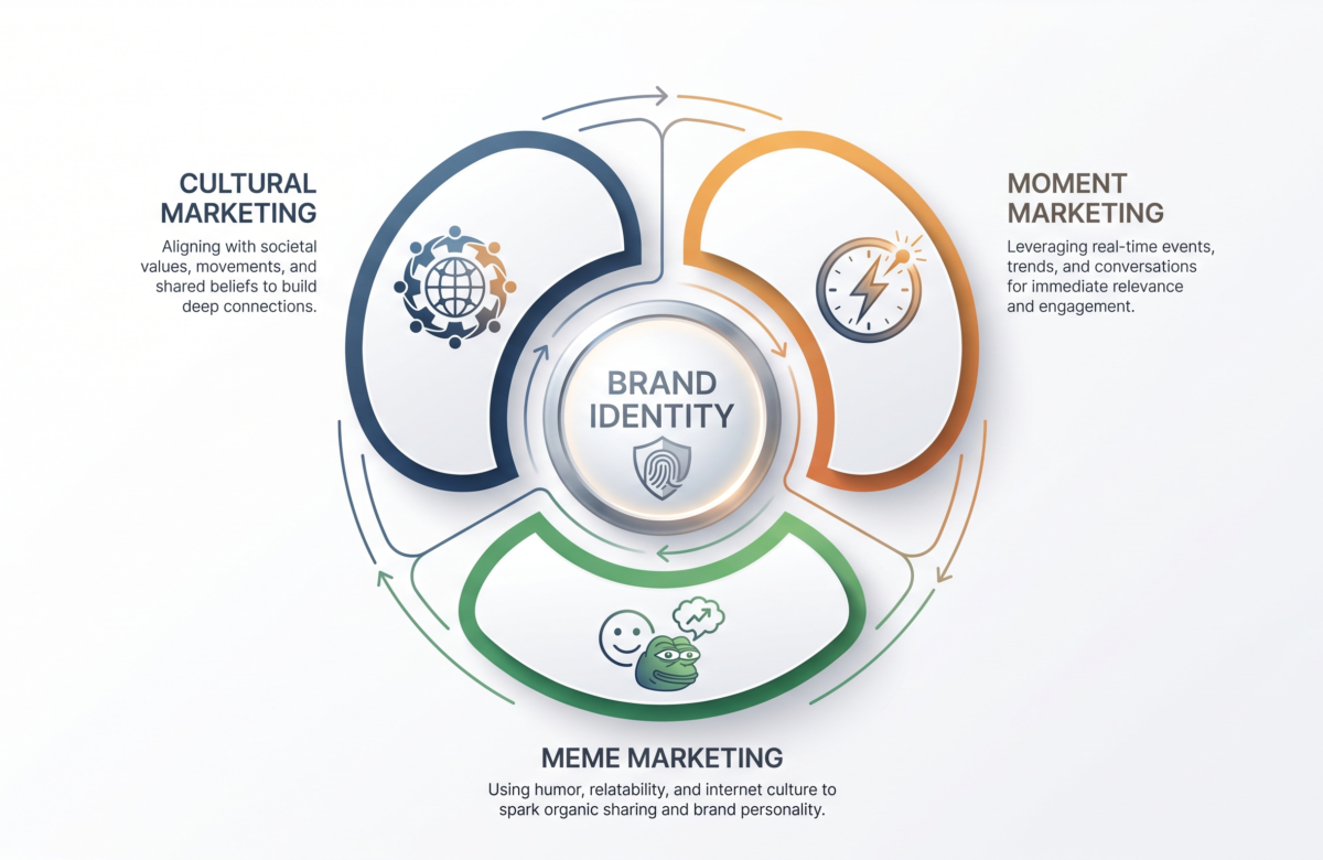 Meme Marketing, Moment Marketing & Cultural Marketing
