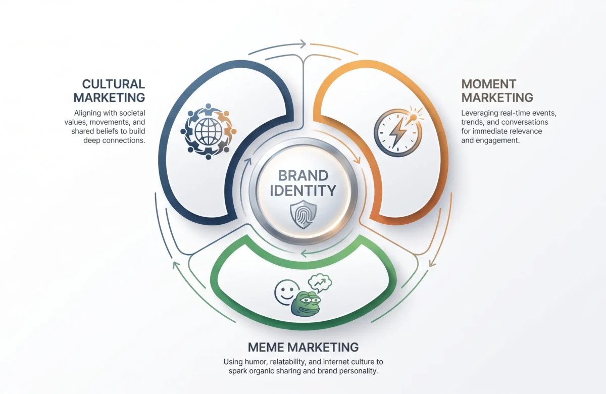 Meme Marketing, Moment Marketing & Cultural Marketing