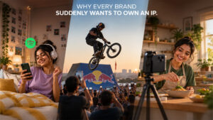 why brands switching to ip