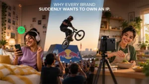 why brands switching to ip