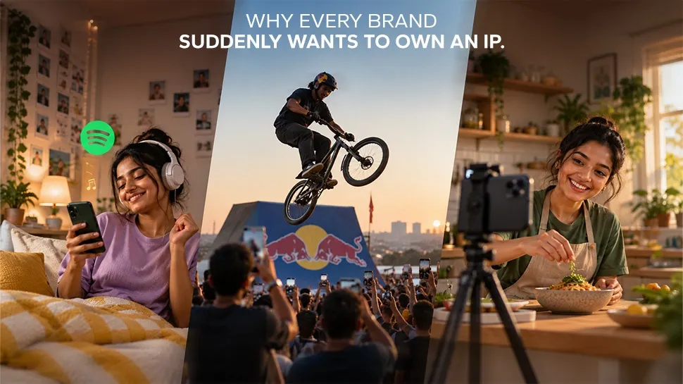why brands switching to ip