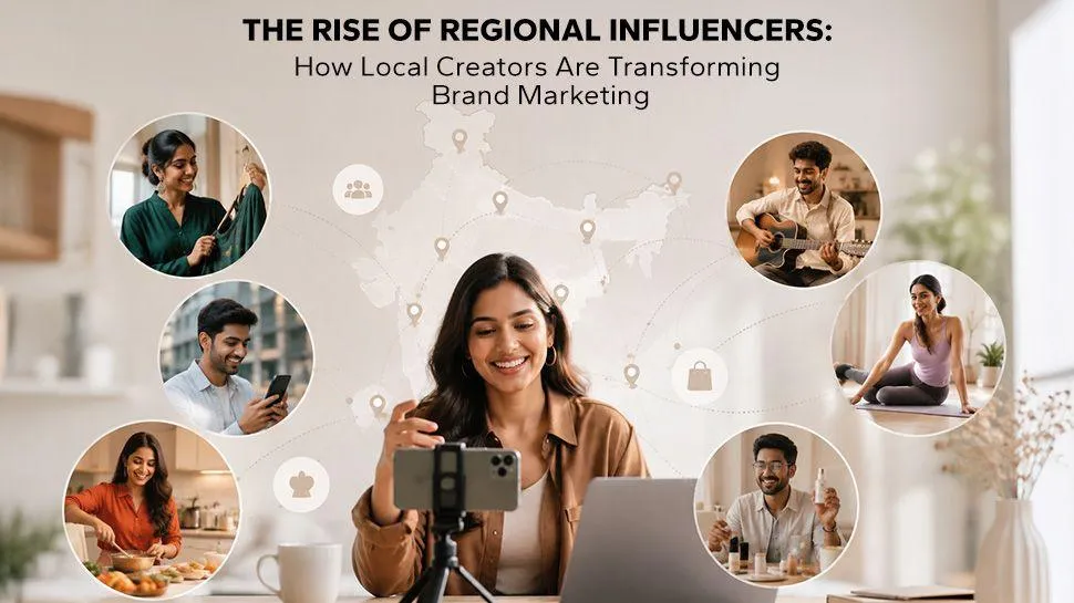 how regional creators are transforming brand marketing